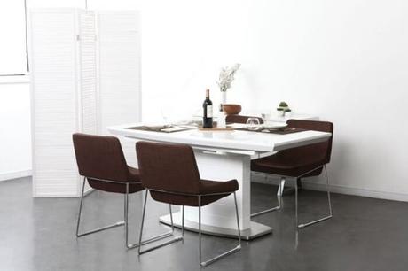¿Cómo elegir la mesa de comedor perfecta? 10 inspiraciones - Blog T&D
