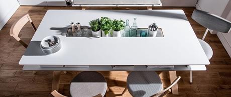 ¿Cómo elegir la mesa de comedor perfecta? 10 inspiraciones - Blog T&D