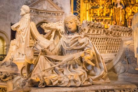 Cartuja de Miraflores Burgos, Castilla y León, España