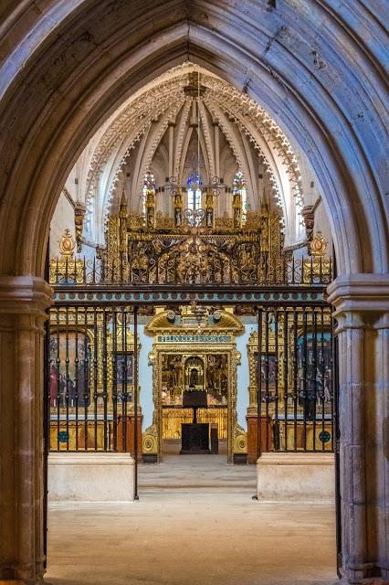 Cartuja de Miraflores Burgos, Castilla y León, España