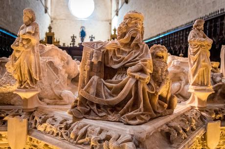 Cartuja de Miraflores Burgos, Castilla y León, España