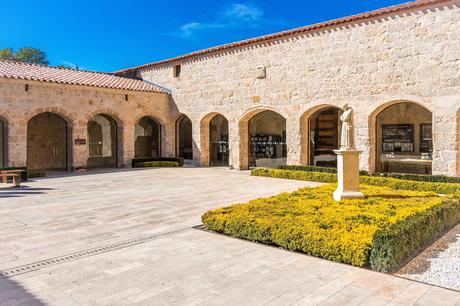 Cartuja de Miraflores Burgos, Castilla y León, España