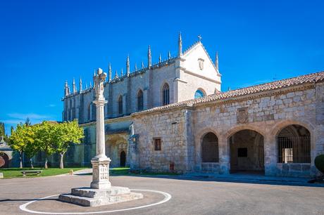 Cartuja de Miraflores Burgos, Castilla y León, España