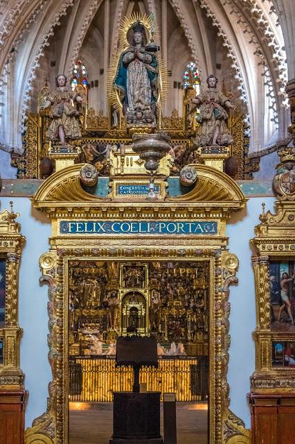 Cartuja de Miraflores Burgos, Castilla y León, España