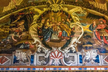 Cartuja de Miraflores Burgos, Castilla y León, España