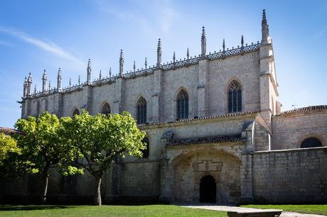 Cartuja de Miraflores Burgos, Castilla y León, España