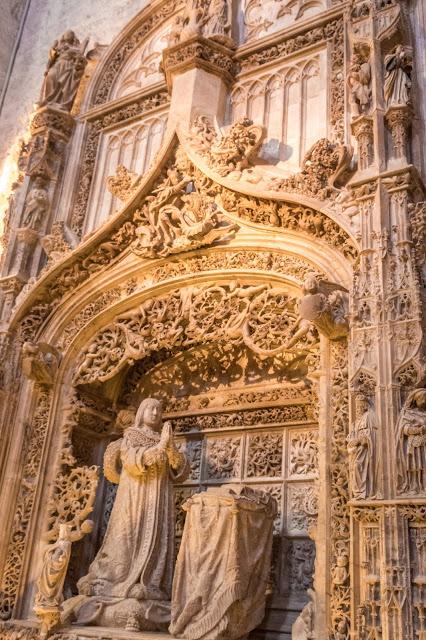 Cartuja de Miraflores Burgos, Castilla y León, España