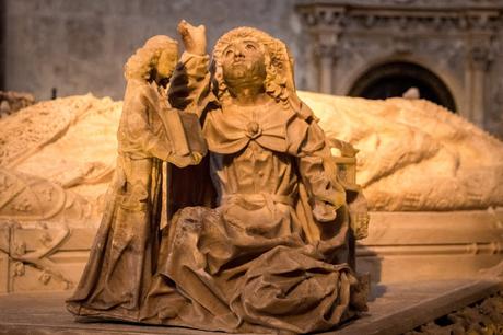 Cartuja de Miraflores Burgos, Castilla y León, España