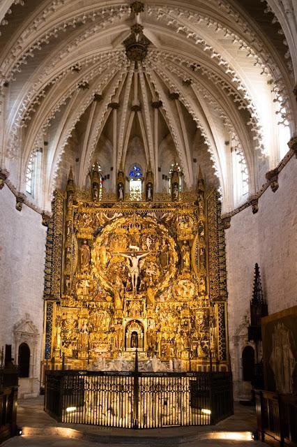 Cartuja de Miraflores Burgos, Castilla y León, España