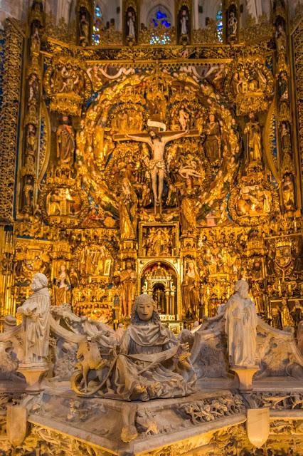 Cartuja de Miraflores Burgos, Castilla y León, España