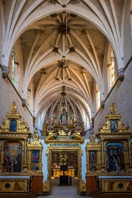 Cartuja de Miraflores Burgos, Castilla y León, España