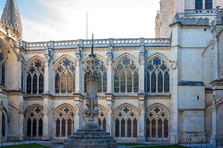 Burgos, Castilla y León, Catedral