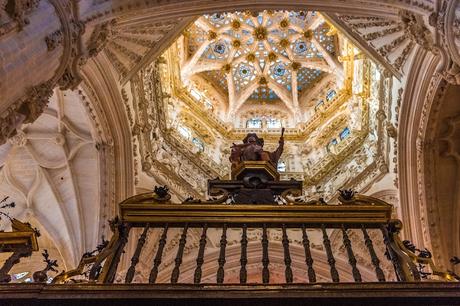 Burgos, Castilla y León, Catedral