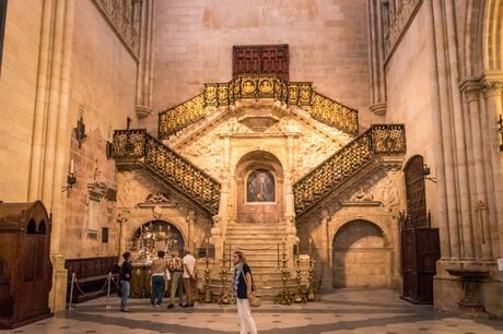 Burgos, Castilla y León, Catedral