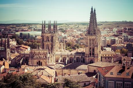 Burgos, Castilla y León, Catedral