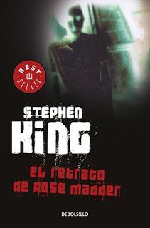 El retrato de Rose Madder — Stephen King