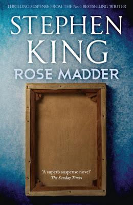El retrato de Rose Madder — Stephen King