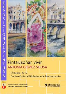 Exposición: PINTAR, VIVIR, SOÑAR.