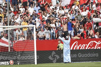 Crónica Sevilla FC 2 - Málaga CF 0