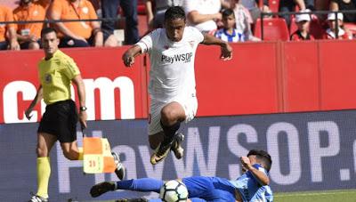 Crónica Sevilla FC 2 - Málaga CF 0