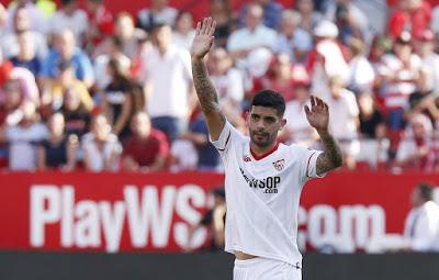 Crónica Sevilla FC 2 - Málaga CF 0
