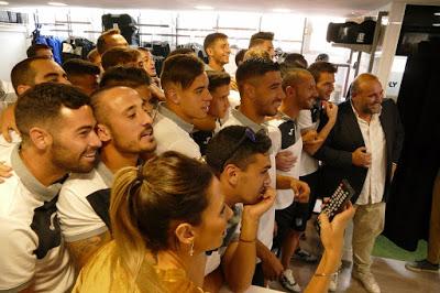 El Sevilla FC se enfrentará al Cartagena en los dieciseisavos de la Copa del Rey