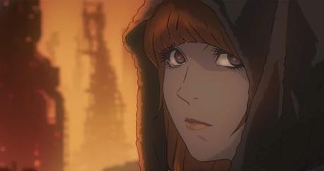 'Blade Runner Black Out 2022', secuela en forma de anime de 'Blade Runner'