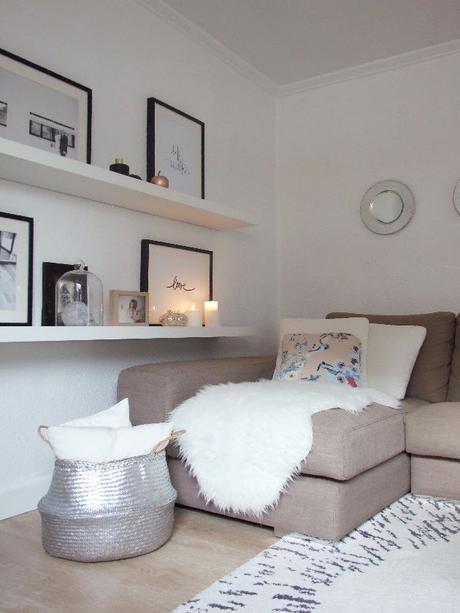 Crea una atmósfera propicia en tu salón Crea una atmósfera propicia en tu salón