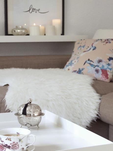 Crea una atmósfera propicia en tu salón Crea una atmósfera propicia en tu salón