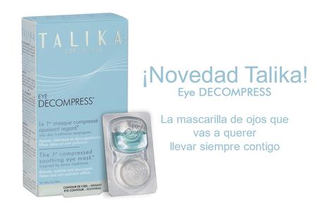 mascarilla eye DECOMPRESS