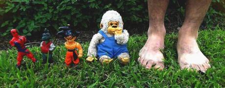 LANZAMIENTOS: APRENDIZAJES DE UN EX HUMANOIDE EMOCIONALMENTE DESEQUILIBRADO - EDU