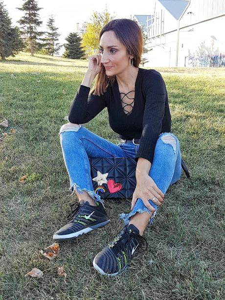Outfit de Otoño Comfy Chic