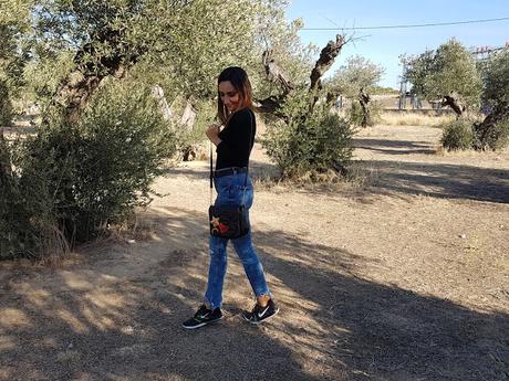 Outfit de Otoño Comfy Chic