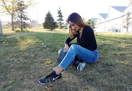Outfit de Otoño Comfy Chic