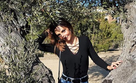 Outfit de Otoño Comfy Chic