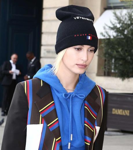 La mamarrachada de la semana (CLXI): Hailey Baldwin