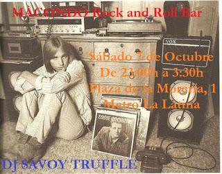 Pinchada dedicada a Tom Petty en el Macondo Rock and Roll Bar. Pinchada dedicada a Tom Petty en el Macondo Rock and Roll Bar.