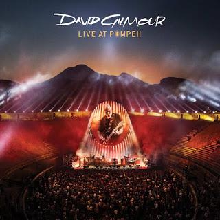 David Gilmour - Run like hell (Live at Pompeii) (2016)