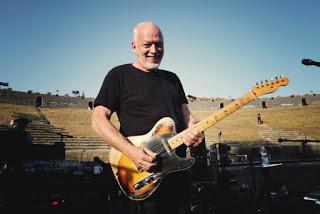 David Gilmour - Run like hell (Live at Pompeii) (2016)