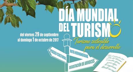 Día Mundial del Turismo en Orihuela Costa.