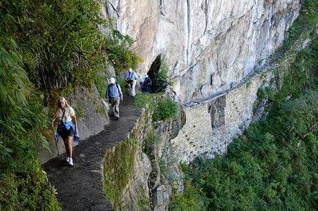 Las escaleras más impresionantes del mundo.