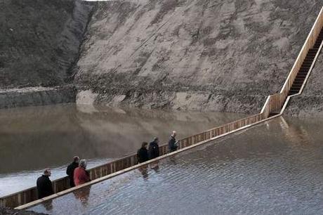 Las escaleras más impresionantes del mundo.