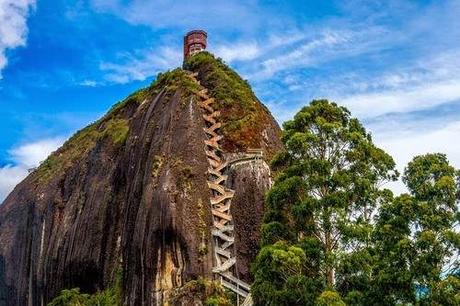 Las escaleras más impresionantes del mundo.