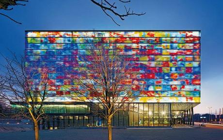 Los edificios de cristal más curiosos del mundo.