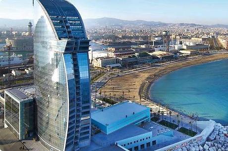 Los edificios de cristal más curiosos del mundo.