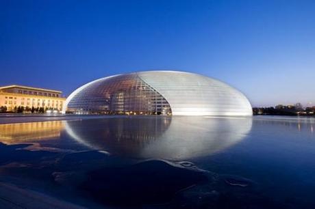 Los edificios de cristal más curiosos del mundo.