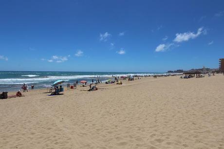 Piso para alquilar en La Mata por semanas.