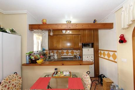 Chalet pareado en venta en Orihuela Costa.