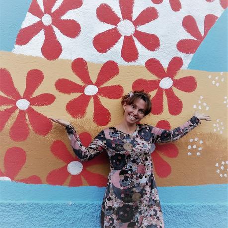 Instangrameando Ladder Stripes