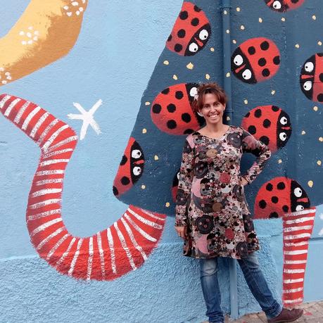 Instangrameando Ladder Stripes